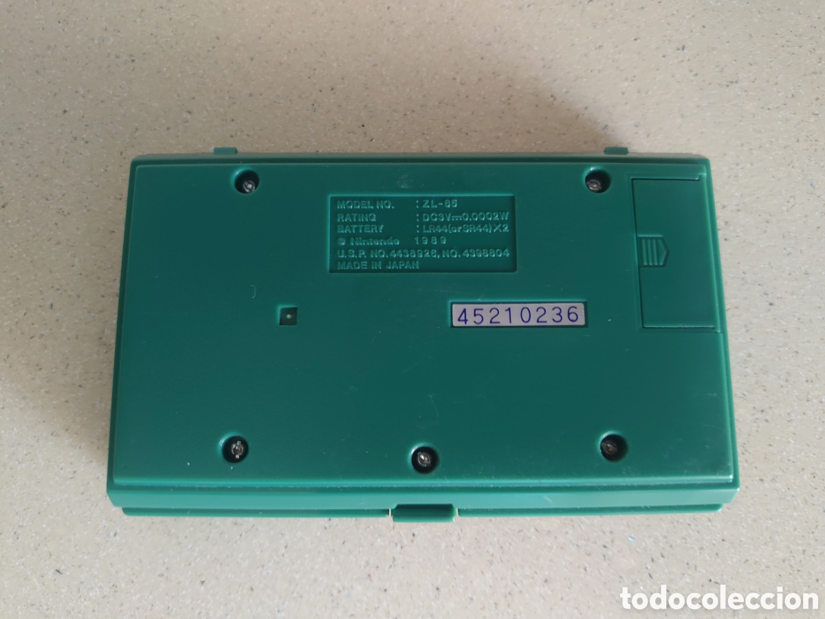 Videojuegos y consolas: Zelda multi screen Game & Watch - Foto 3