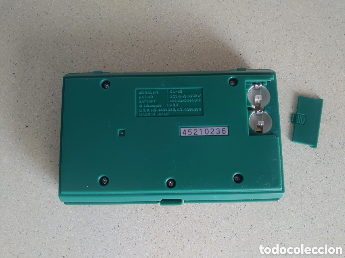 Videojuegos y consolas: Zelda multi screen Game & Watch - Foto 4