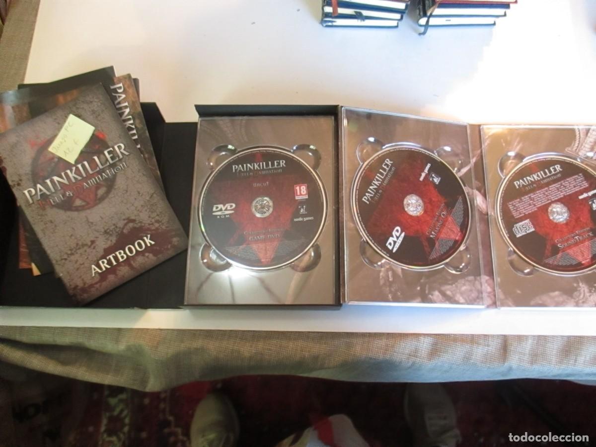 Videojuegos y consolas: Painkiller Hell & Damnation W31483 - Foto 2