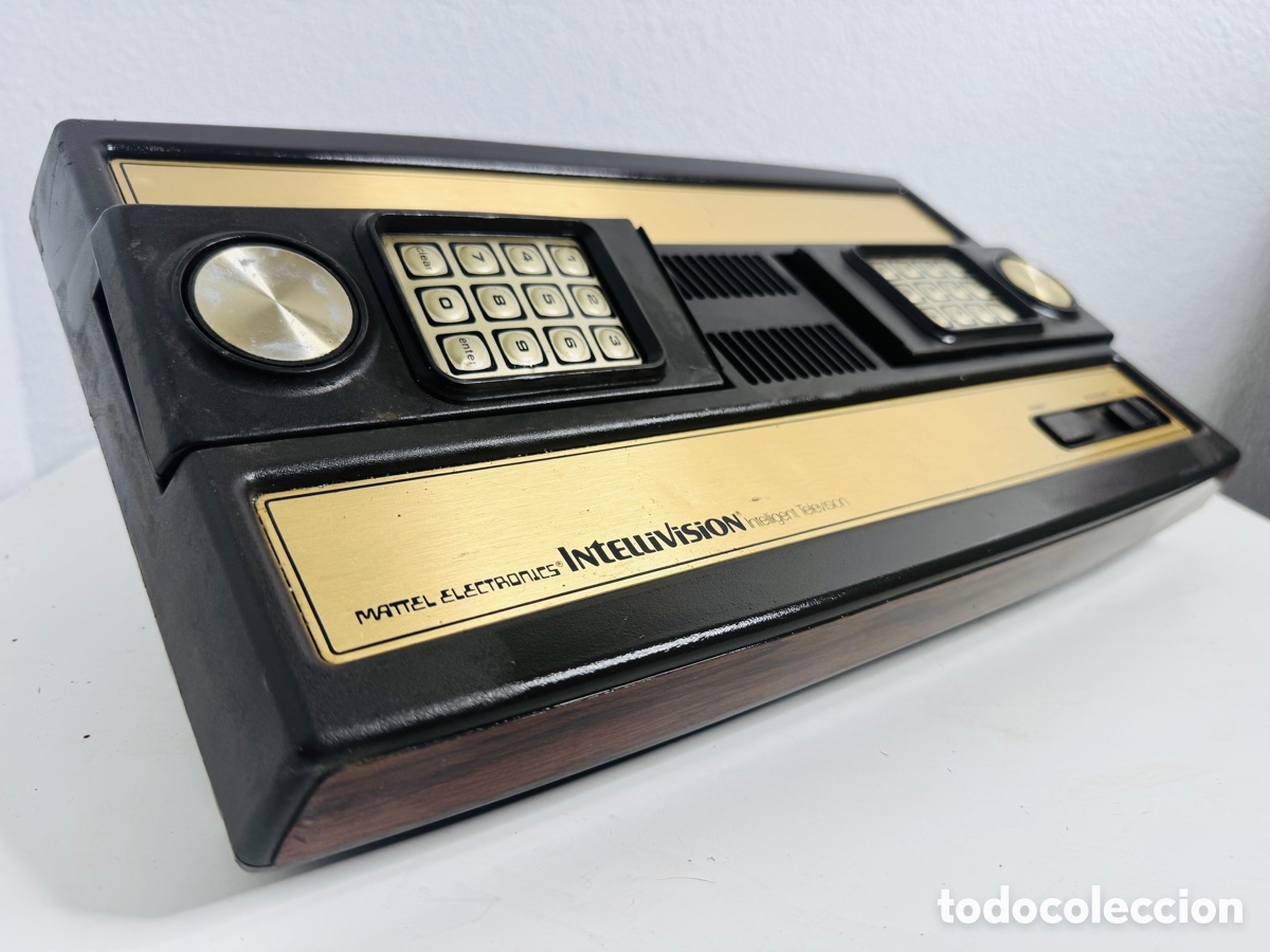 Videojuegos y consolas: Intellivision Mattel Electronics 1979 - Foto 5