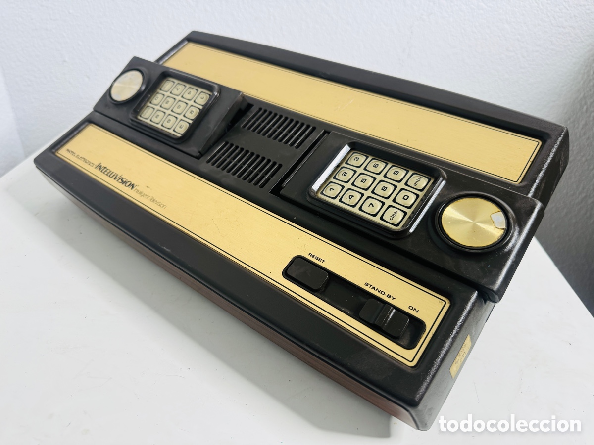 Videojuegos y consolas: Intellivision Mattel Electronics 1979 - Foto 6