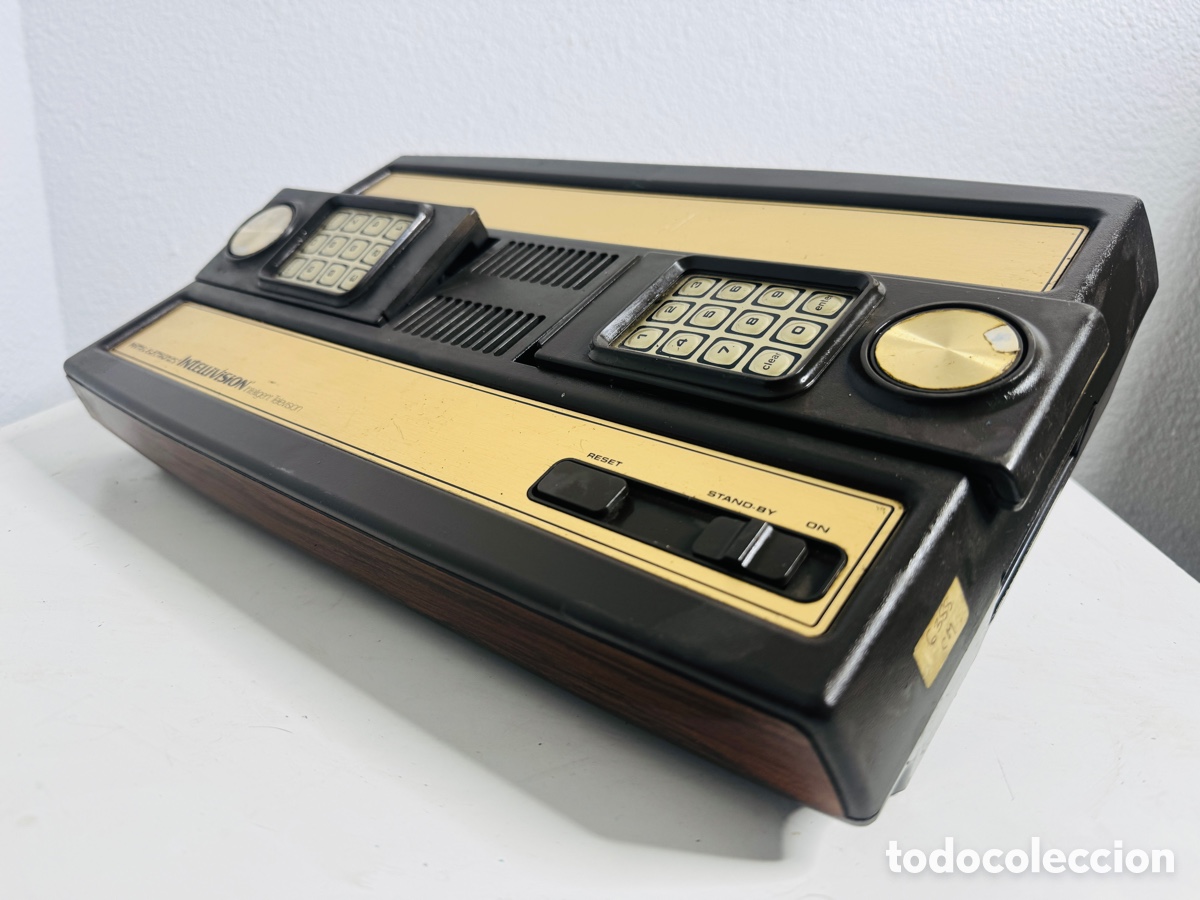 Videojuegos y consolas: Intellivision Mattel Electronics 1979 - Foto 7