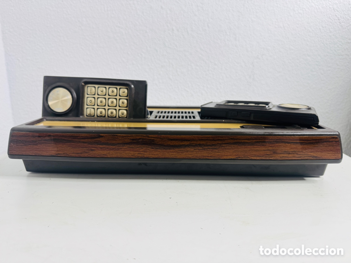 Videojuegos y consolas: Intellivision Mattel Electronics 1979 - Foto 10
