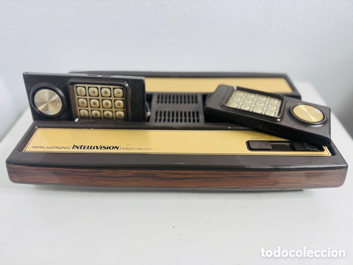 Videojuegos y consolas: Intellivision Mattel Electronics 1979 - Foto 11