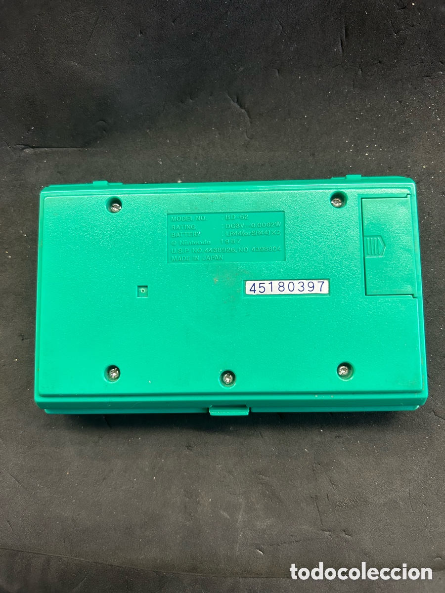 Videojuegos y consolas: Nintendo Game & Watch Bombsweeper - Foto 2