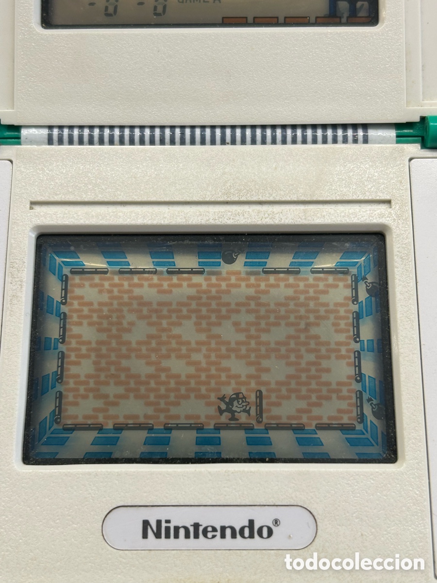 Videojuegos y consolas: Nintendo Game & Watch Bombsweeper - Foto 4