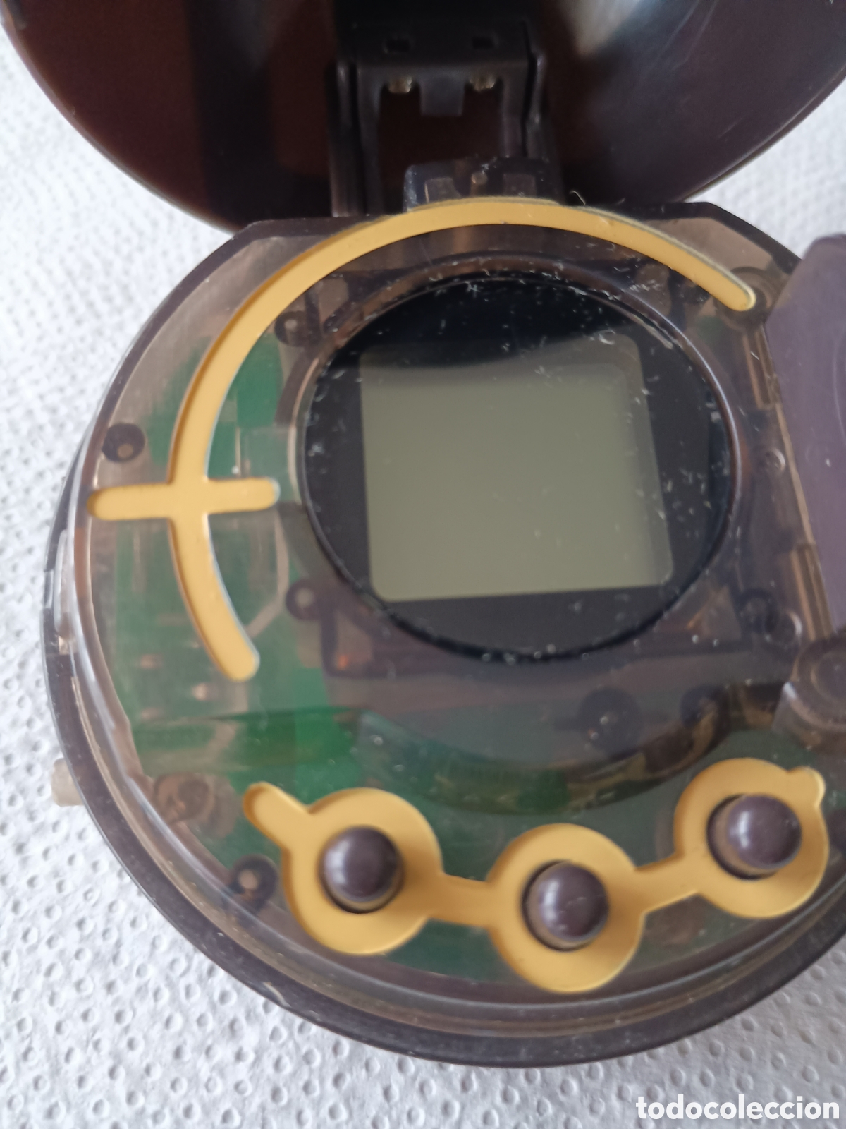 Videojuegos y consolas: Consola Pok&eacute;mon Bandai 2004 - Foto 3