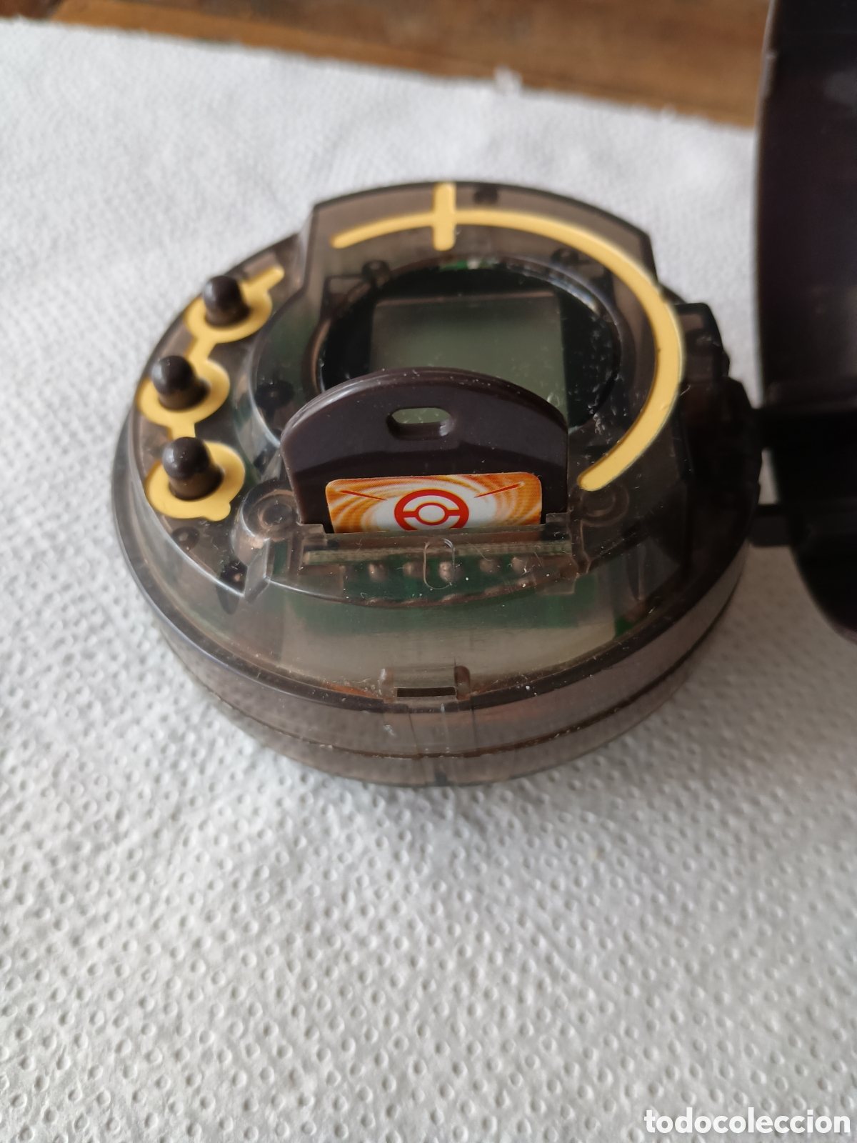 Videojuegos y consolas: Consola Pok&eacute;mon Bandai 2004 - Foto 5