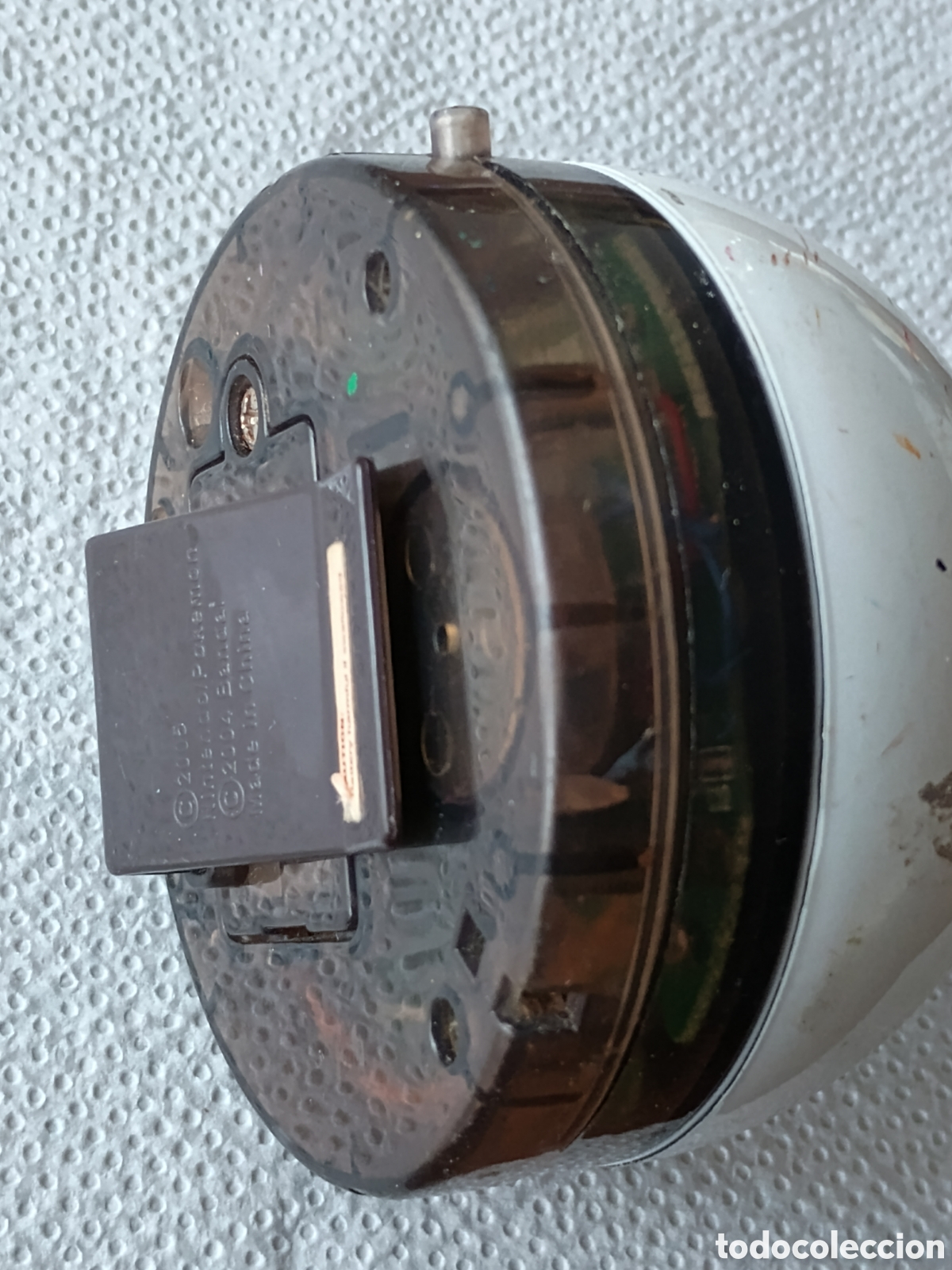 Videojuegos y consolas: Consola Pok&eacute;mon Bandai 2004 - Foto 10