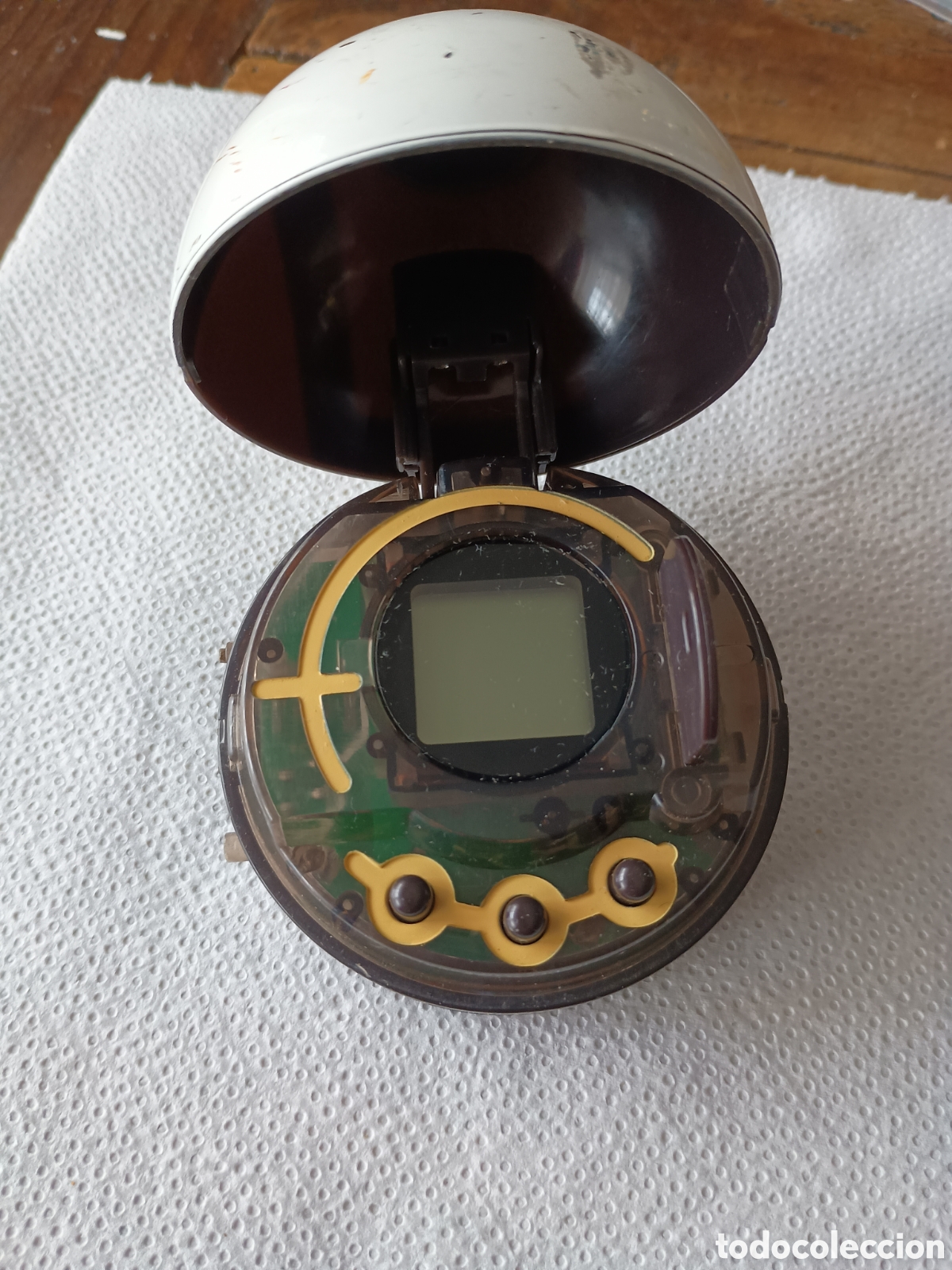 Videojuegos y consolas: Consola Pok&eacute;mon Bandai 2004 - Foto 1