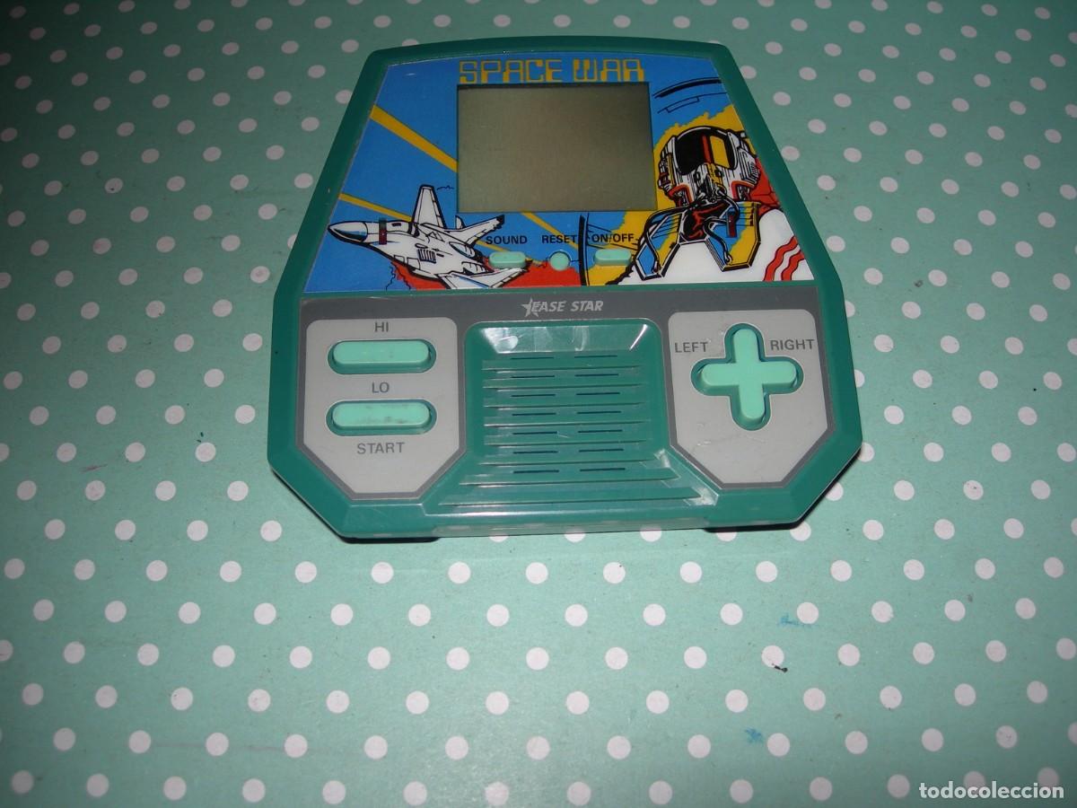 Videojuegos y consolas: CONSOLA / SPACE WAR / EASE STAR / A ESTRENAR - Foto 1