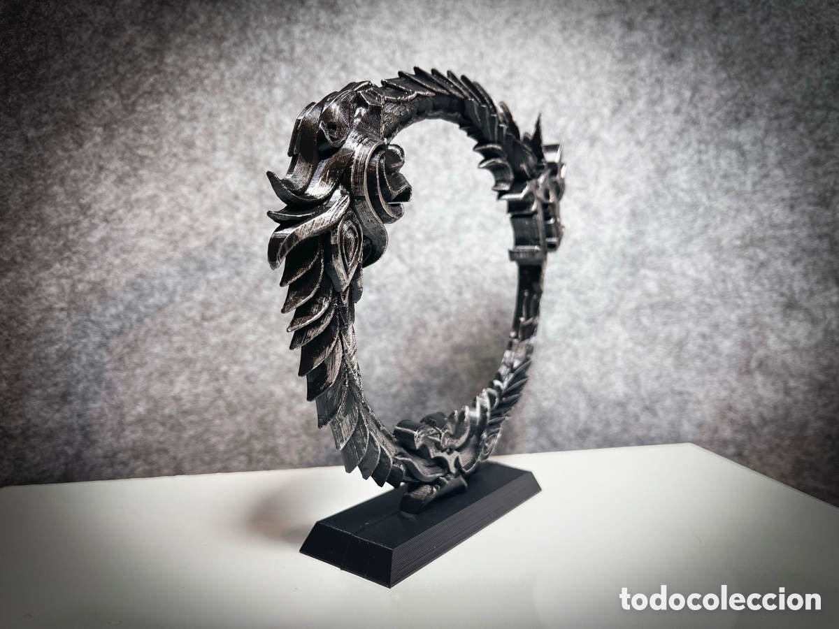 Videojuegos y consolas: The Elder Scrolls Online Action Figure - Foto 2