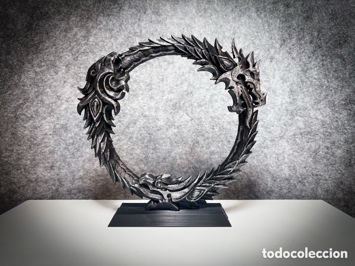Videojuegos y consolas: The Elder Scrolls Online Action Figure - Foto 1