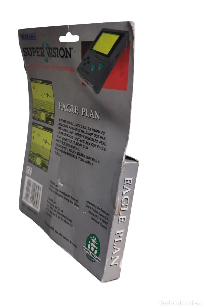 Videojuegos y consolas: Eagle plan WATARA SUPERVISION de Giochi Preziosi - Foto 2