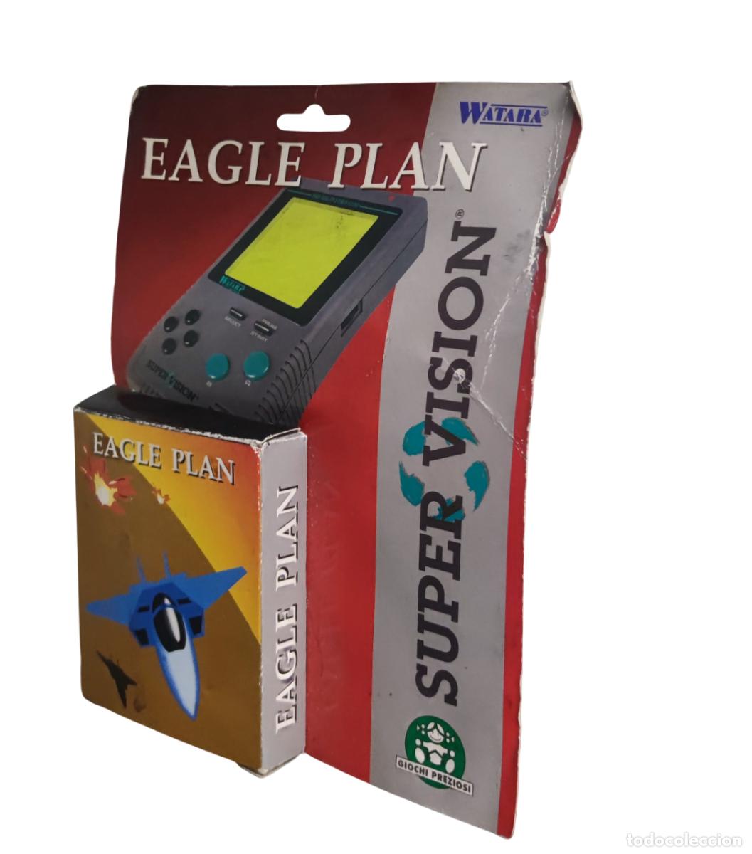 Videojuegos y consolas: Eagle plan WATARA SUPERVISION de Giochi Preziosi - Foto 3
