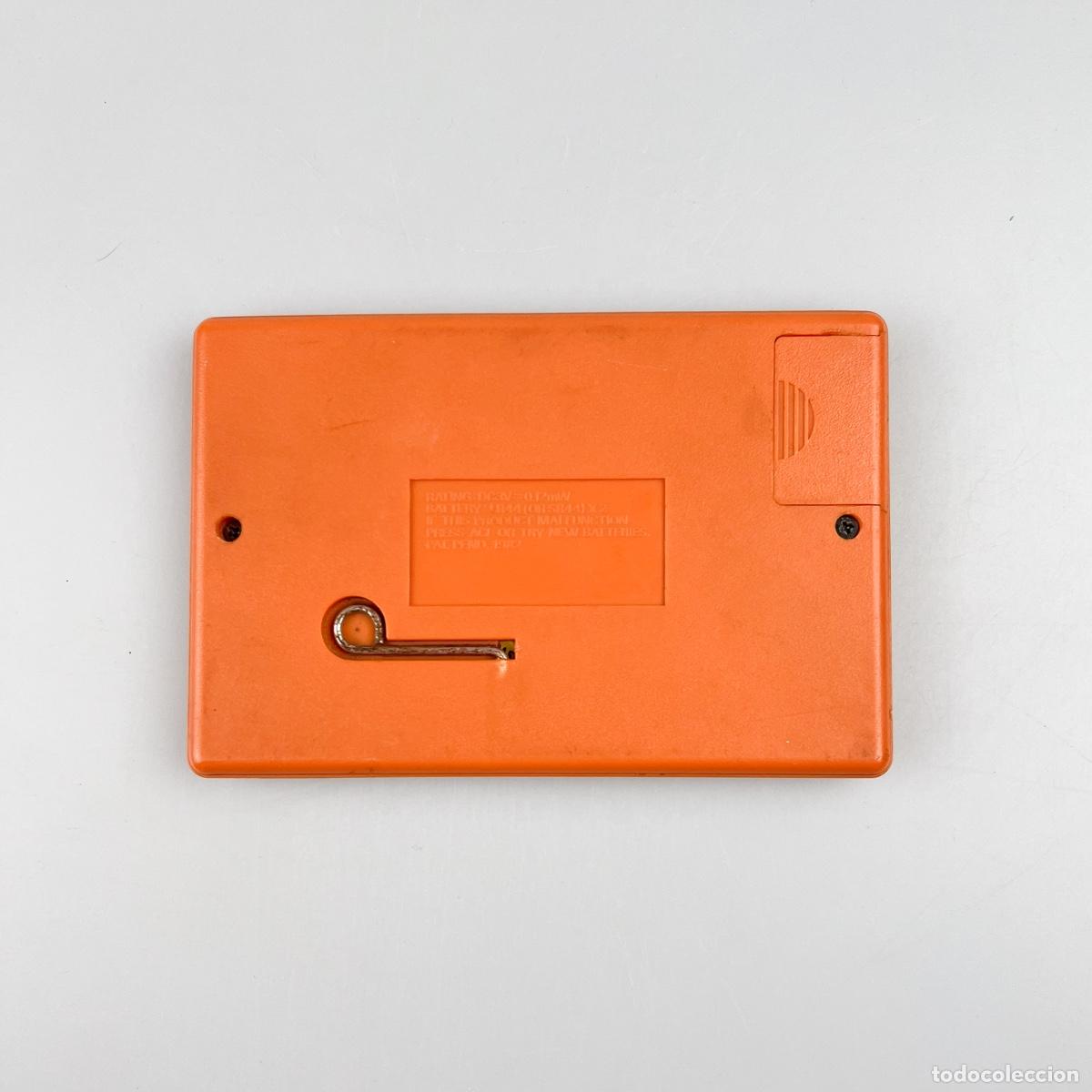 Videojuegos y consolas: Consola LCD Thief in Garden, 1983 - Foto 4