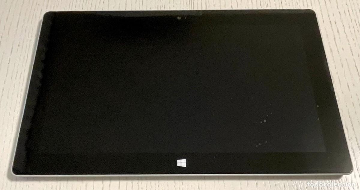 Videojuegos y consolas: TABLET MICROSOFT SURFACE 2 64 GIGAS A&Ntilde;O 2013 - FUNCIONANDO - Foto 2