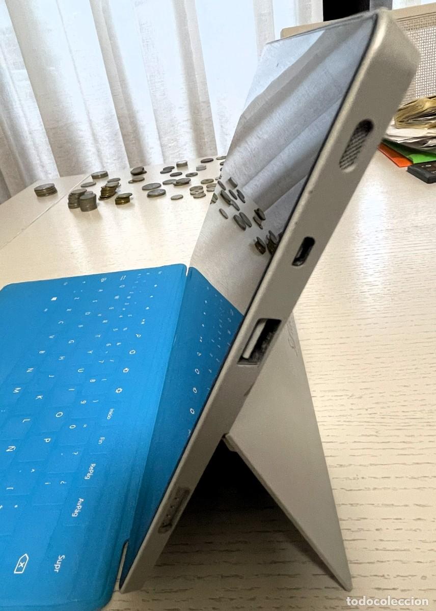 Videojuegos y consolas: TABLET MICROSOFT SURFACE 2 64 GIGAS A&Ntilde;O 2013 - FUNCIONANDO - Foto 7