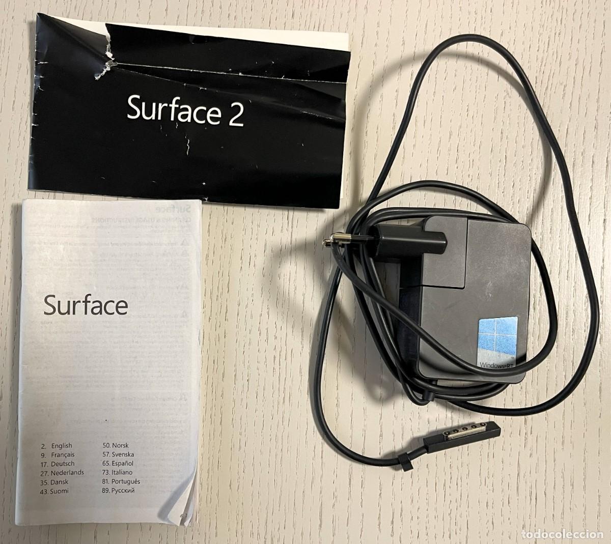 Videojuegos y consolas: TABLET MICROSOFT SURFACE 2 64 GIGAS A&Ntilde;O 2013 - FUNCIONANDO - Foto 10