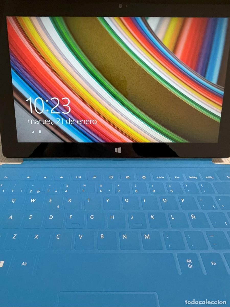 Videojuegos y consolas: TABLET MICROSOFT SURFACE 2 64 GIGAS A&Ntilde;O 2013 - FUNCIONANDO - Foto 13