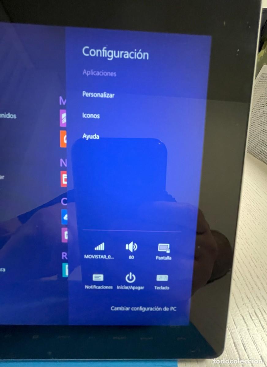 Videojuegos y consolas: TABLET MICROSOFT SURFACE 2 64 GIGAS A&Ntilde;O 2013 - FUNCIONANDO - Foto 22