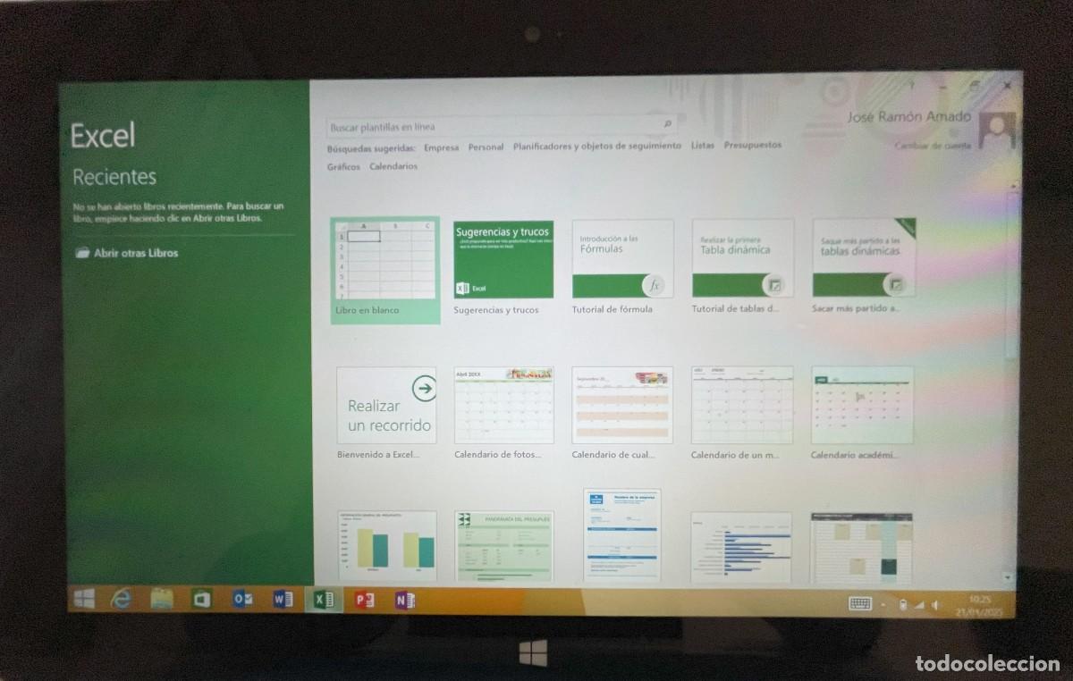 Videojuegos y consolas: TABLET MICROSOFT SURFACE 2 64 GIGAS A&Ntilde;O 2013 - FUNCIONANDO - Foto 24