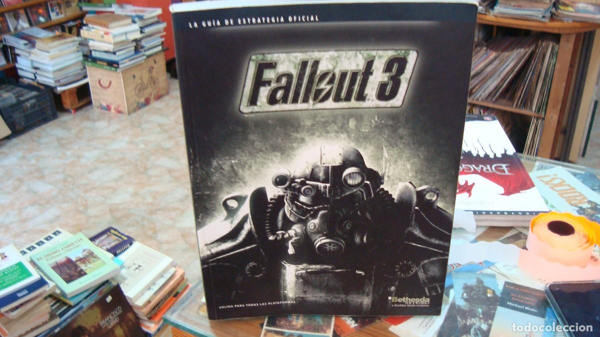 Videojuegos y consolas: Gu&iacute;a Fallout 3 PS3, Xbox 360 y XBOX ONE - Foto 1