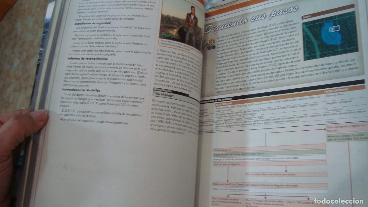Videojuegos y consolas: Gu&iacute;a Fallout 3 PS3, Xbox 360 y XBOX ONE - Foto 4
