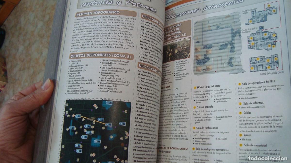 Videojuegos y consolas: Gu&iacute;a Fallout 3 PS3, Xbox 360 y XBOX ONE - Foto 5