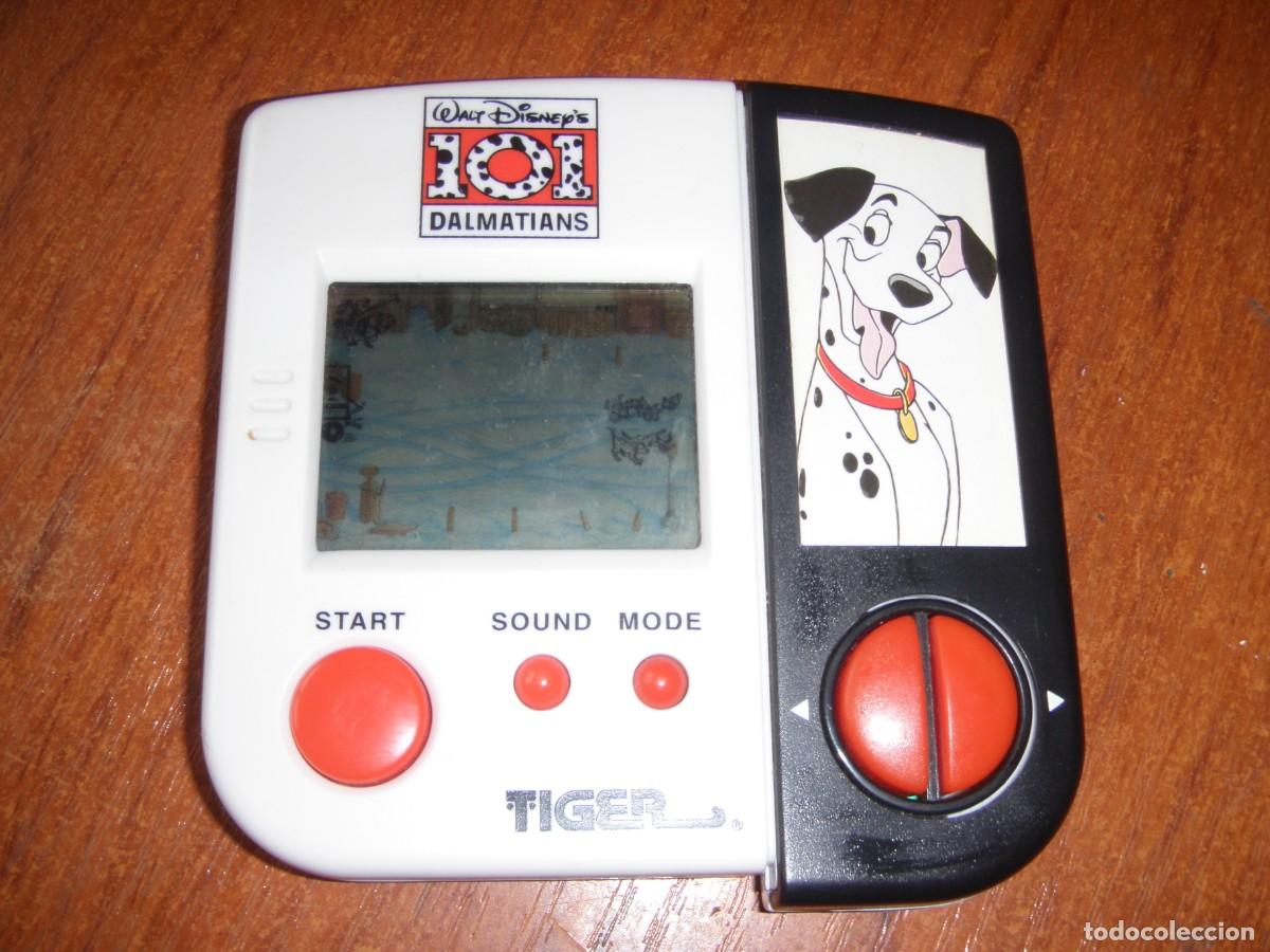 Videojuegos y consolas: LCD WALT DYSNEY 101 DALMATAS FUNCIONANDO - Foto 1