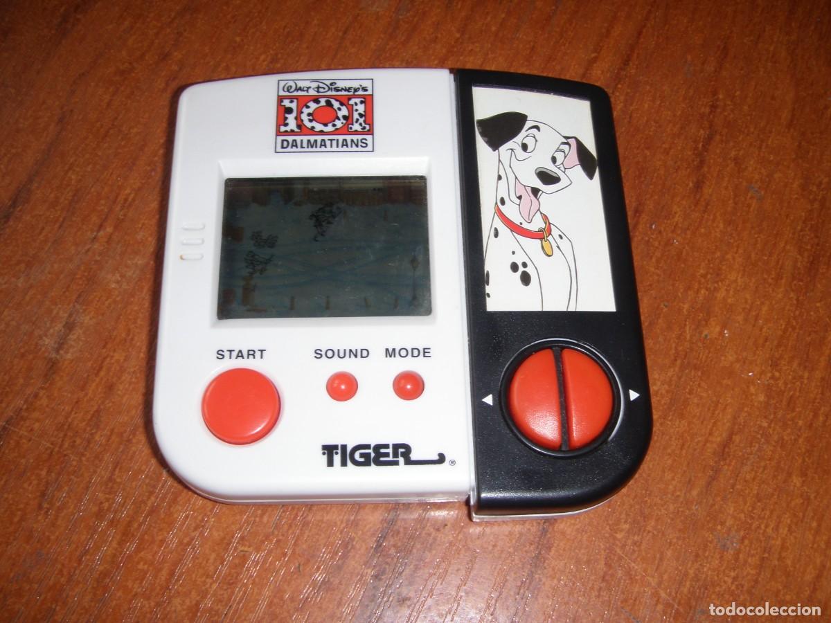 Videojuegos y consolas: LCD WALT DYSNEY 101 DALMATAS FUNCIONANDO - Foto 2