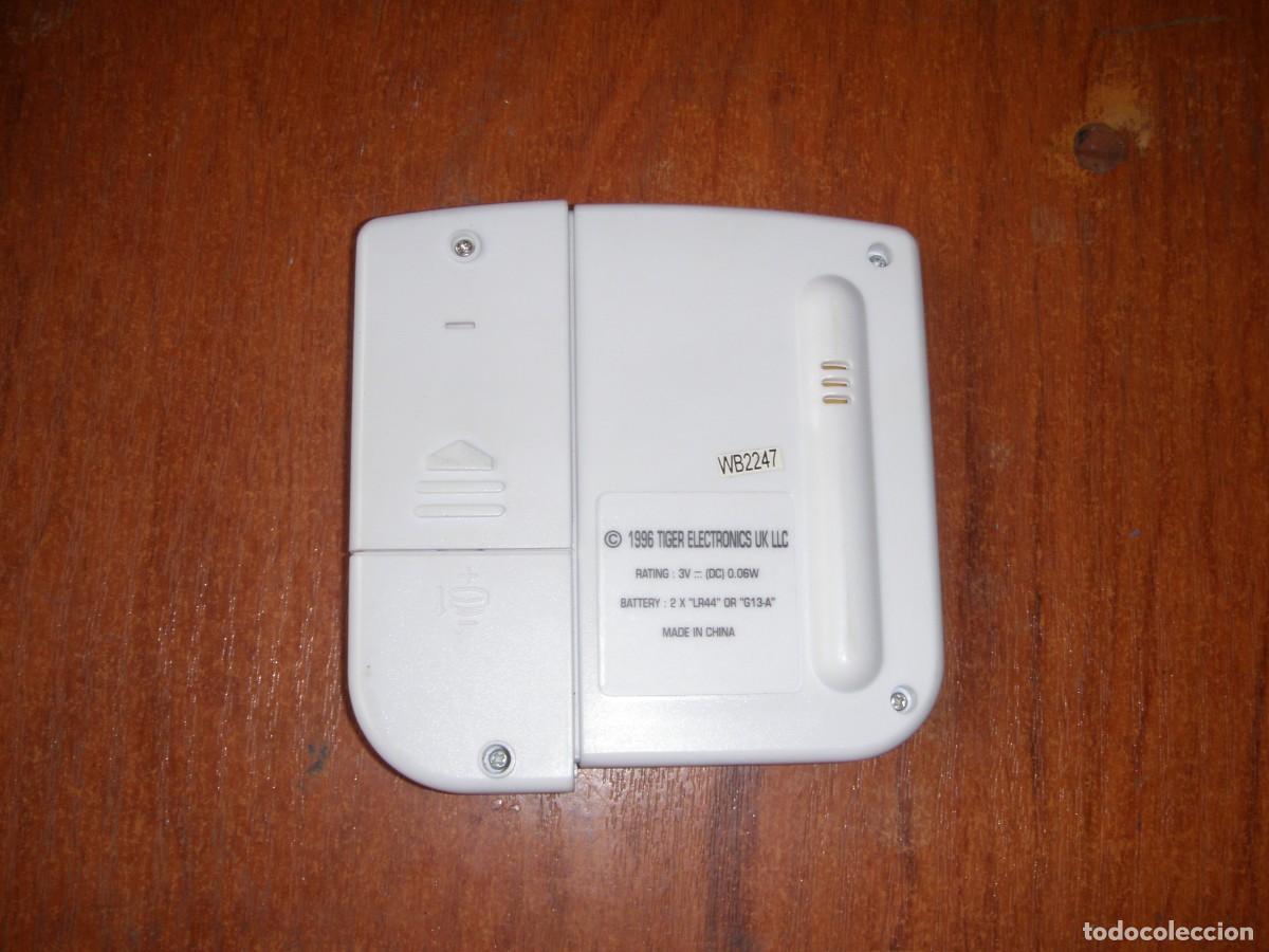 Videojuegos y consolas: LCD WALT DYSNEY 101 DALMATAS FUNCIONANDO - Foto 3