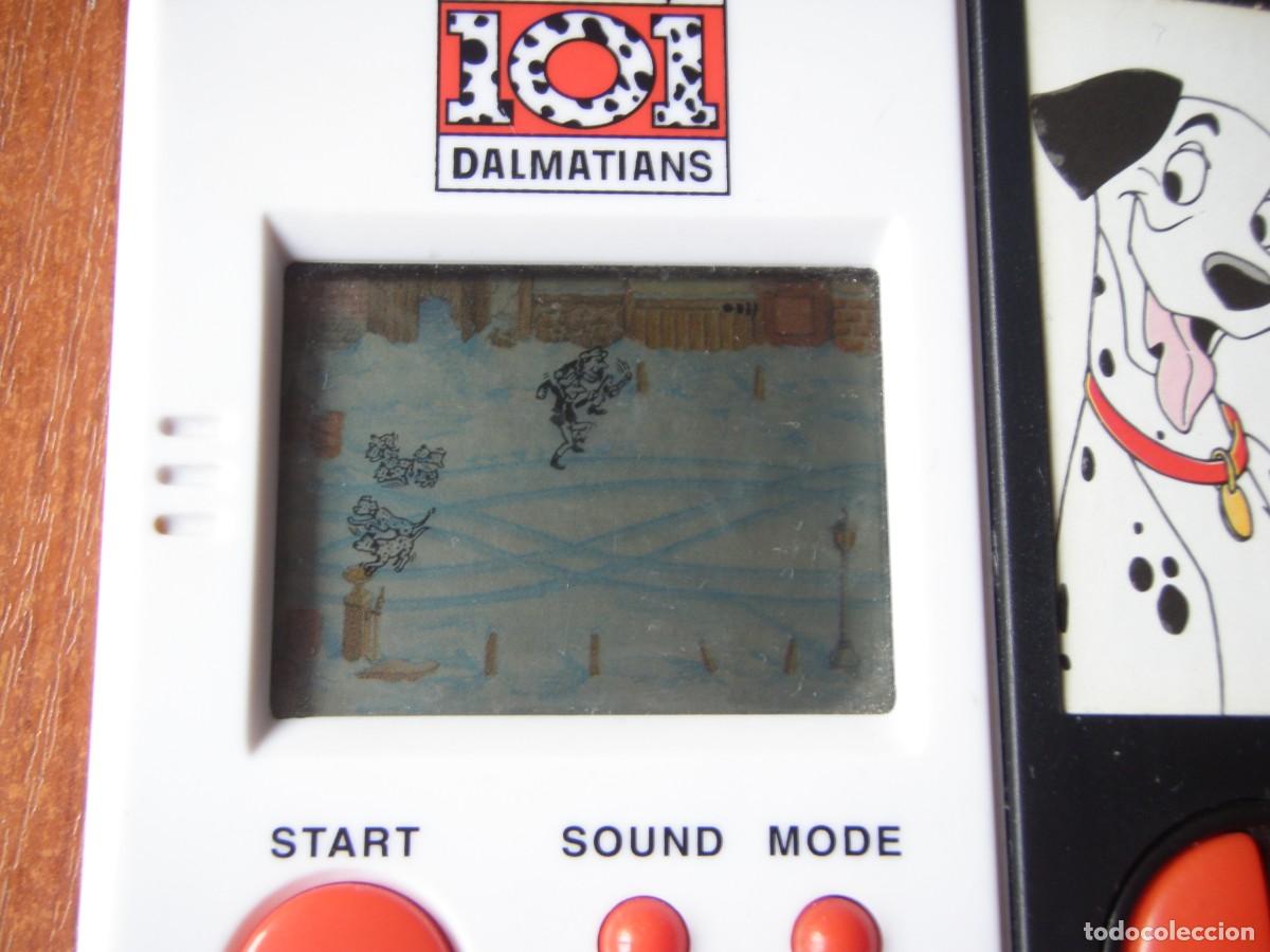 Videojuegos y consolas: LCD WALT DYSNEY 101 DALMATAS FUNCIONANDO - Foto 5