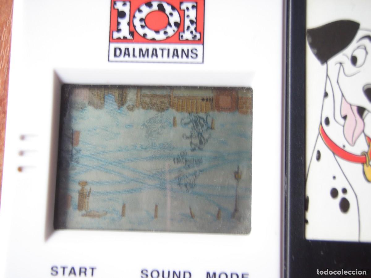 Videojuegos y consolas: LCD WALT DYSNEY 101 DALMATAS FUNCIONANDO - Foto 6