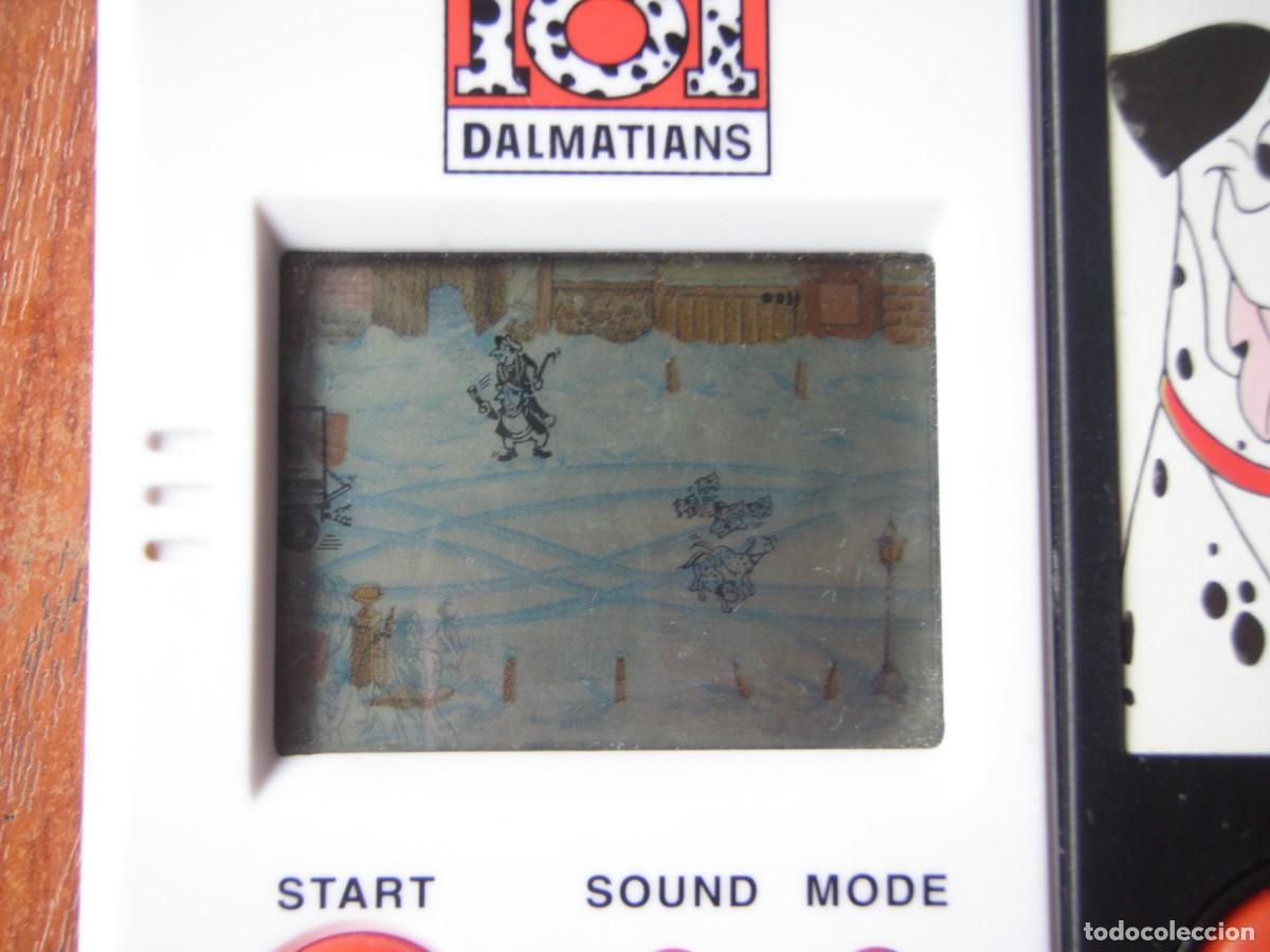 Videojuegos y consolas: LCD WALT DYSNEY 101 DALMATAS FUNCIONANDO - Foto 7