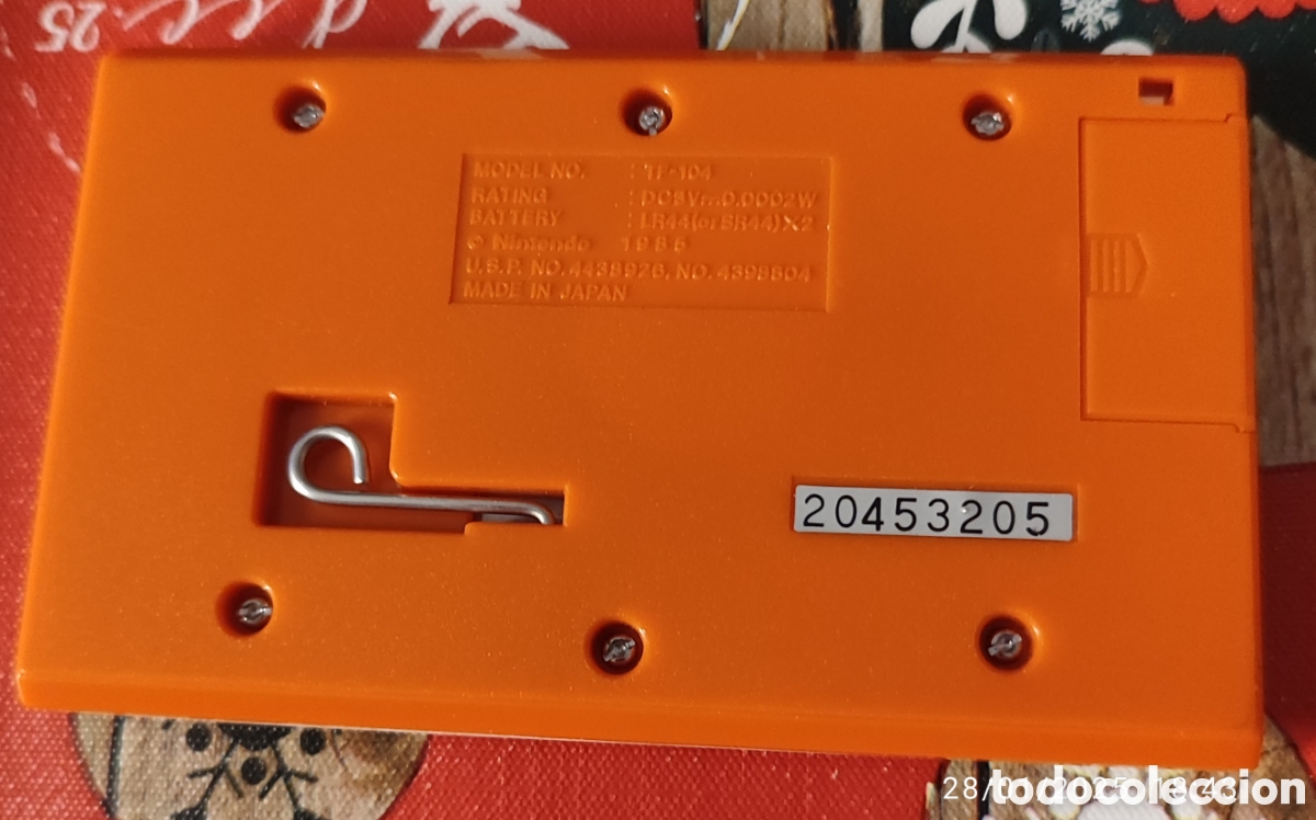 Videojuegos y consolas: Game & Watch: Tropical Fish - Foto 2