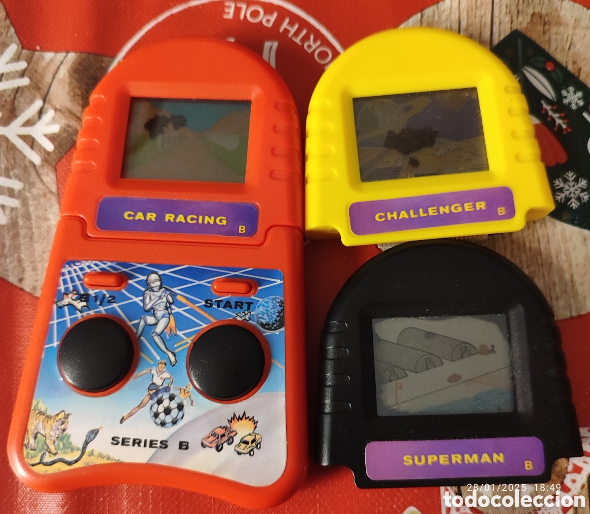 Videojuegos y consolas: Game & Watch: Series B - Foto 3