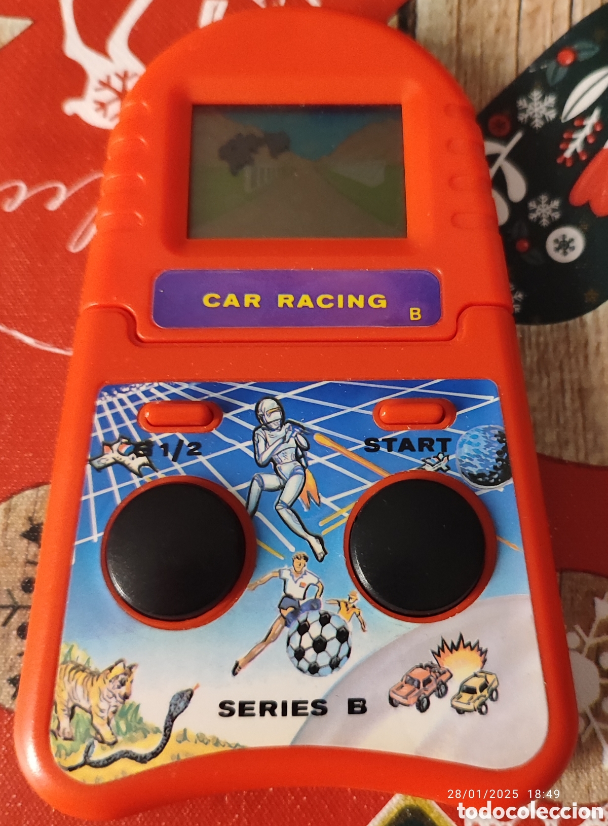 Videojuegos y consolas: Game & Watch: Series B - Foto 1