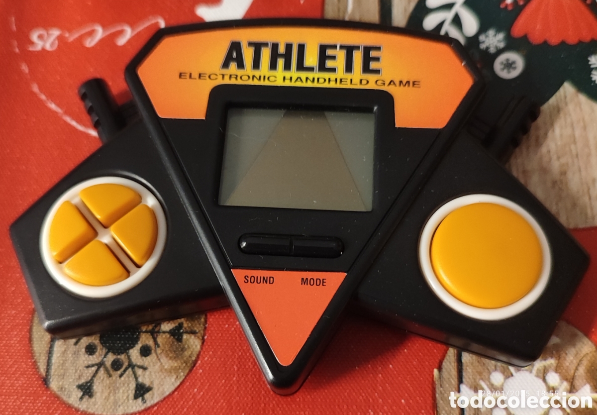 Videojuegos y consolas: Game & Watch: Athlete - Foto 1