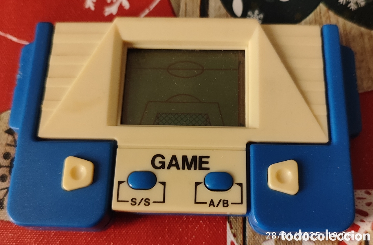 Videojuegos y consolas: Game & Watch: Game Football - Foto 1