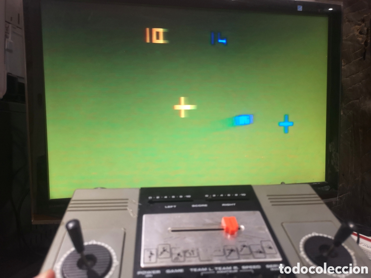 Videojuegos y consolas: Consola Inno-Hit GT-20C -1978- - Foto 10
