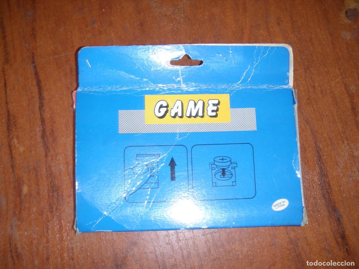 Videojuegos y consolas: CONSOLA LCD VINTAGE MY CAT - Foto 5