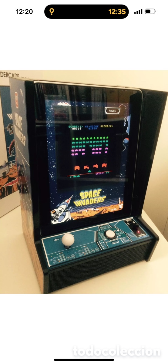 Videojuegos y consolas: Invadercade for iPad Space Invaders - Foto 2