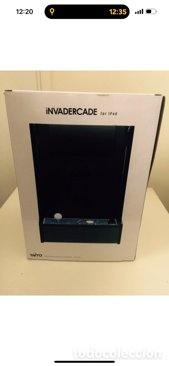 Videojuegos y consolas: Invadercade for iPad Space Invaders - Foto 9
