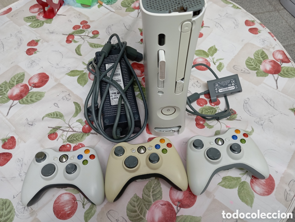 Videojuegos y consolas: Xbox 360 de 120 GB HDD - Foto 2