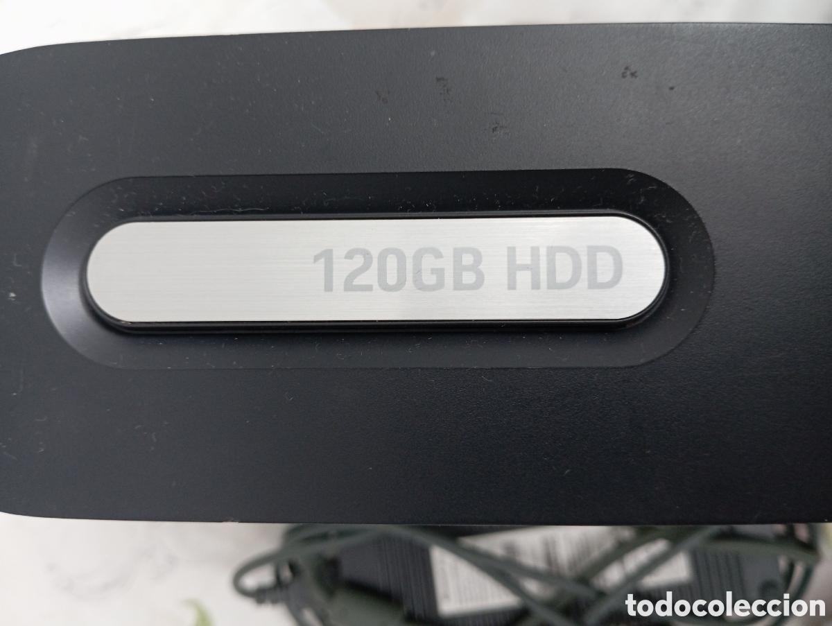 Videojuegos y consolas: Xbox 360 de 120 GB HDD - Foto 4