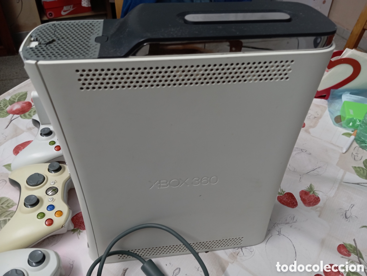 Videojuegos y consolas: Xbox 360 de 120 GB HDD - Foto 5