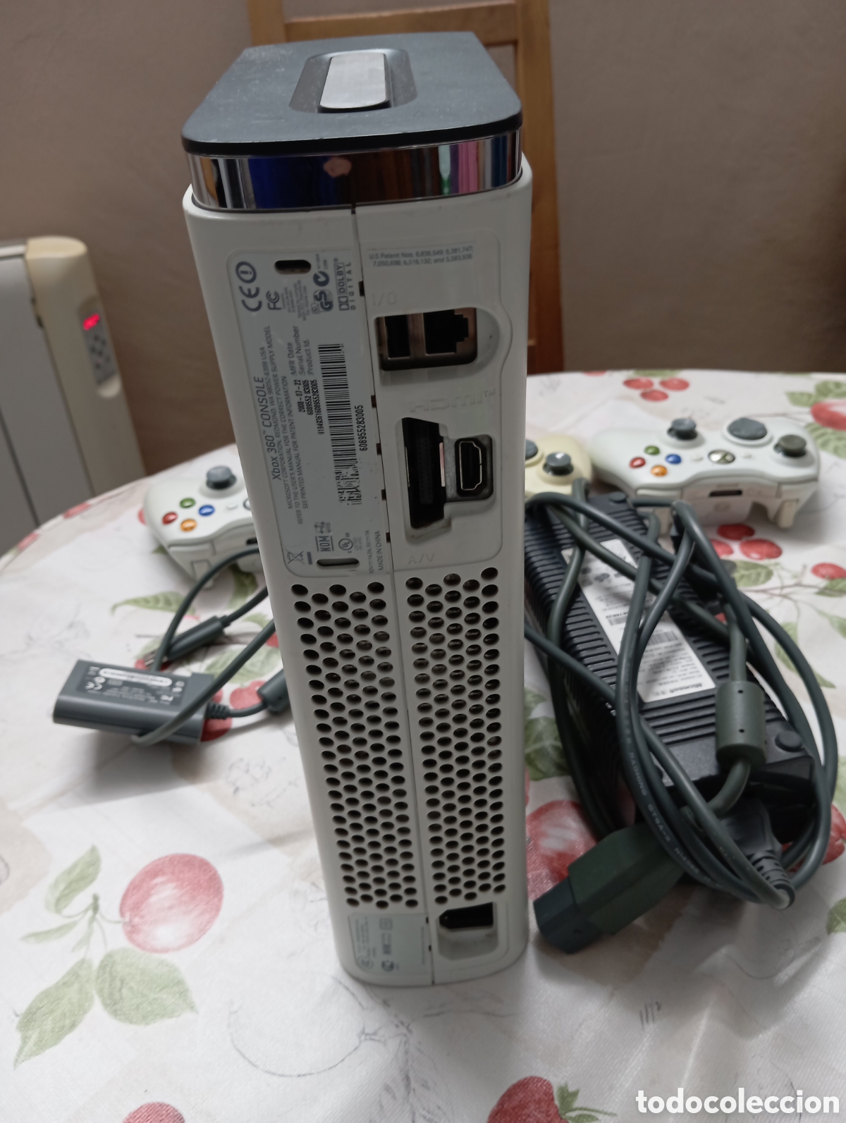 Videojuegos y consolas: Xbox 360 de 120 GB HDD - Foto 6