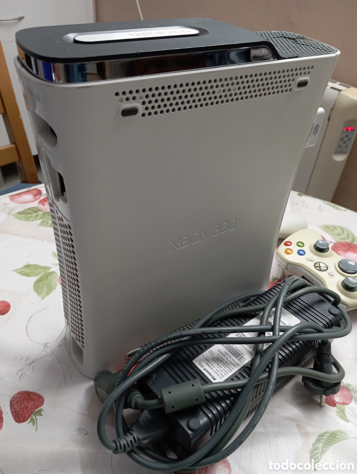 Videojuegos y consolas: Xbox 360 de 120 GB HDD - Foto 7