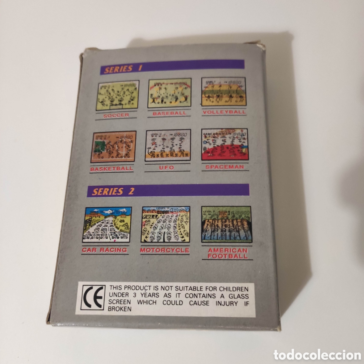 Videojuegos y consolas: CONSOLA RETRO LCD GAME KID MK-II - Foto 2